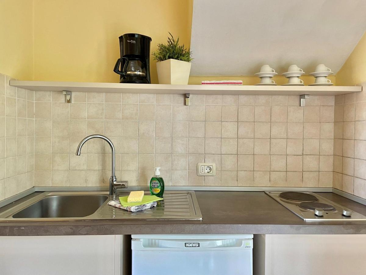Bran & Denise Residence Costermano Extérieur photo